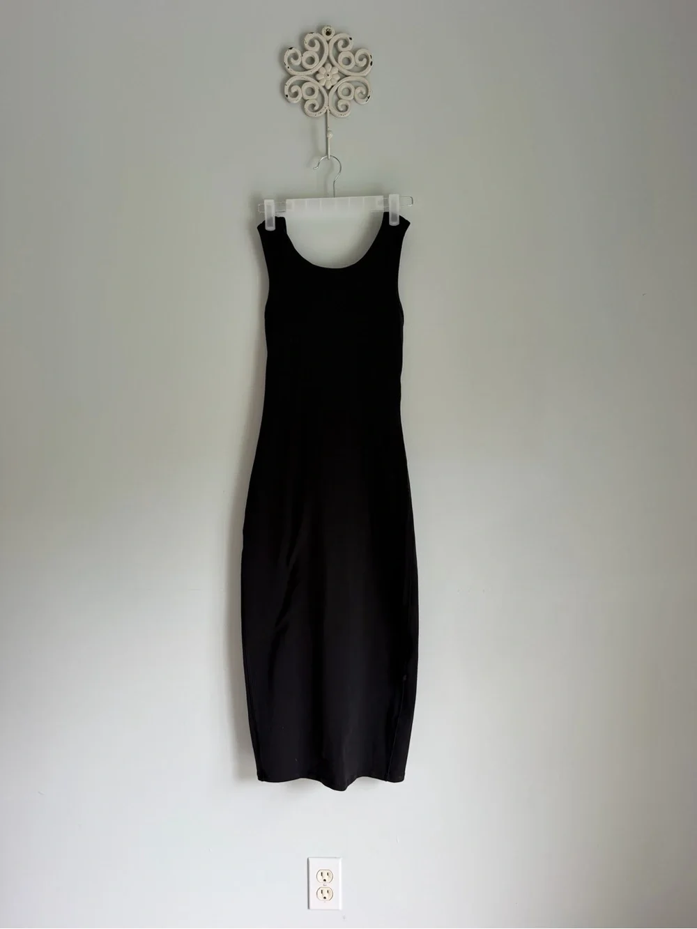 Lululemon Picnic Play Dress Black midi